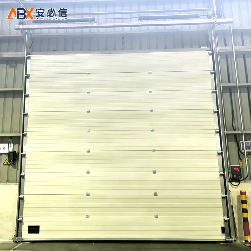 海口高扬程滑升门